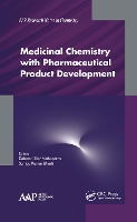 Book Cover for Medicinal Chemistry with Pharmaceutical Product Development by Debarshi Kar Mahapatra