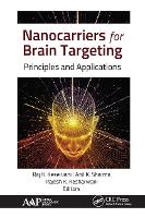 Book Cover for Nanocarriers for Brain Targeting by Raj K. Keservani