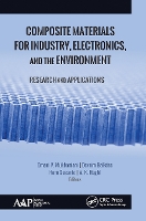 Book Cover for Composite Materials for Industry, Electronics, and the Environment by Omari V. Mukbaniani