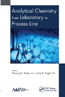 Book Cover for Analytical Chemistry from Laboratory to Process Line by Gennady E. Zaikov