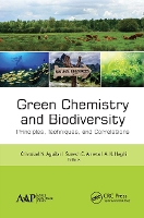 Book Cover for Green Chemistry and Biodiversity by Cristobal N. Aguilar