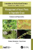 Book Cover for Management of Insect Pests in Vegetable Crops by Ramanuj Vishwakarma