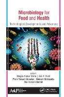 Book Cover for Microbiology for Food and Health by Deepak Kumar Verma