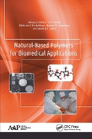 Book Cover for Natural-Based Polymers for Biomedical Applications by Tatiana G. Volova