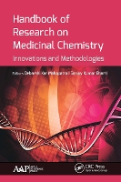 Book Cover for Handbook of Research on Medicinal Chemistry by Debarshi Kar Mahapatra