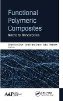 Book Cover for Functional Polymeric Composites by Chin Hua Chia