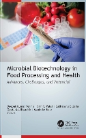 Book Cover for Microbial Biotechnology in Food Processing and Health by Deepak Kumar Verma