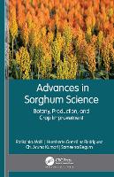 Book Cover for Advances in Sorghum Science by Ratikanta Maiti