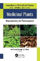 Book Cover for Medicinal Plants by Amit Baran Sharangi