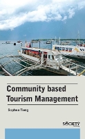 Book Cover for Community-Based Tourism Management by Sophea Tieng