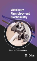 Book Cover for Veterinary Physiology and Biochemistry by Patricia Marques