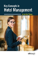 Book Cover for Key Concepts in Hotel Management by Jennifer Raga