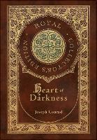 Book Cover for Heart of Darkness (Royal Collector's Edition) (Case Laminate Hardcover with Jacket) by Joseph Conrad