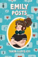 Book Cover for Emily Posts by Tanya Lloyd Kyi