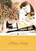 Book Cover for Mine For Keeps by Jean Little