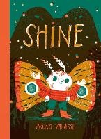 Book Cover for Shine by Bruno Valasse