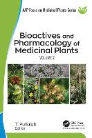 Book Cover for Bioactives and Pharmacology of Medicinal Plants by T. Pullaiah