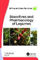 Book Cover for Bioactives and Pharmacology of Legumes by T. Pullaiah