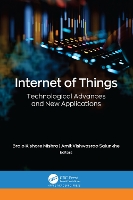 Book Cover for Internet of Things by Brojo Kishore Mishra