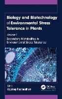 Book Cover for Biology and Biotechnology of Environmental Stress Tolerance in Plants by Aryadeep Roychoudhury