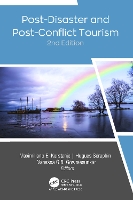 Book Cover for Post-Disaster and Post-Conflict Tourism, 2nd Edition by Maximiliano E. Korstanje