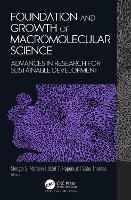 Book Cover for Foundation and Growth of Macromolecular Science by Meegle S Mahatma Gandhi University, India Mathew