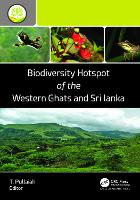 Book Cover for Biodiversity Hotspot of the Western Ghats and Sri Lanka by T. Pullaiah