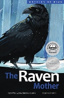 Book Cover for The Raven Mother by Hetxw’ms Gyetxw Brett D. Huson