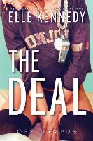 Book Cover for The Deal by Elle Kennedy