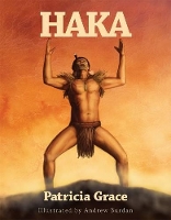 Book Cover for Haka by Patricia Grace