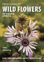 Book Cover for Field Guide to Wild Flowers of South Africa by John Manning