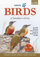 Book Cover for SASOL Birds of Southern Africa by Ian Sinclair, Phil Hockey