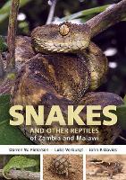 Book Cover for Field Guide to Snakes and other Reptiles of Zambia and Malawi by Darren W. Pietersen, Luke Verburgt