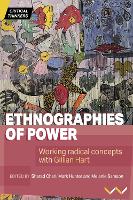 Book Cover for Ethnographies of Power by Sharad Chari