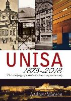 Book Cover for Unisa 1873–2018 by Andrew Manson