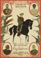 Book Cover for The Valiant Englishman by Andrew Manson