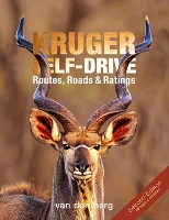 Book Cover for Kruger Self-drive 2nd Edition by Philip van den Berg, Ingrid Van den Berg