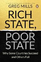 Book Cover for Rich State, Poor State by Greg Mills