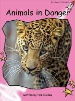 Book Cover for Animals in Danger by 