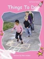 Book Cover for Things to Do by 