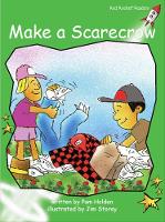 Book Cover for Make a Scarecrow by 