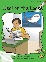 Book Cover for Seal on the Loose by 