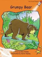 Book Cover for Grumpy Bear by 