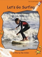 Book Cover for Let's Go Surfing by 