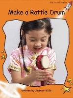 Book Cover for Make a Rattle Drum by 