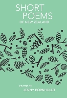 Book Cover for Short Poems Of New Zealand by Jenny Bornholdt