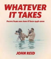 Book Cover for Whatever it Takes by John Reid