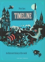 Book Cover for Timeline by Peter Goes