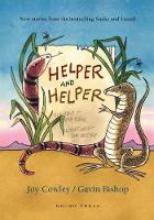 Book Cover for Helper and Helper by Joy Cowley