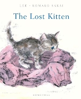 Book Cover for The Lost Kitten by Lee